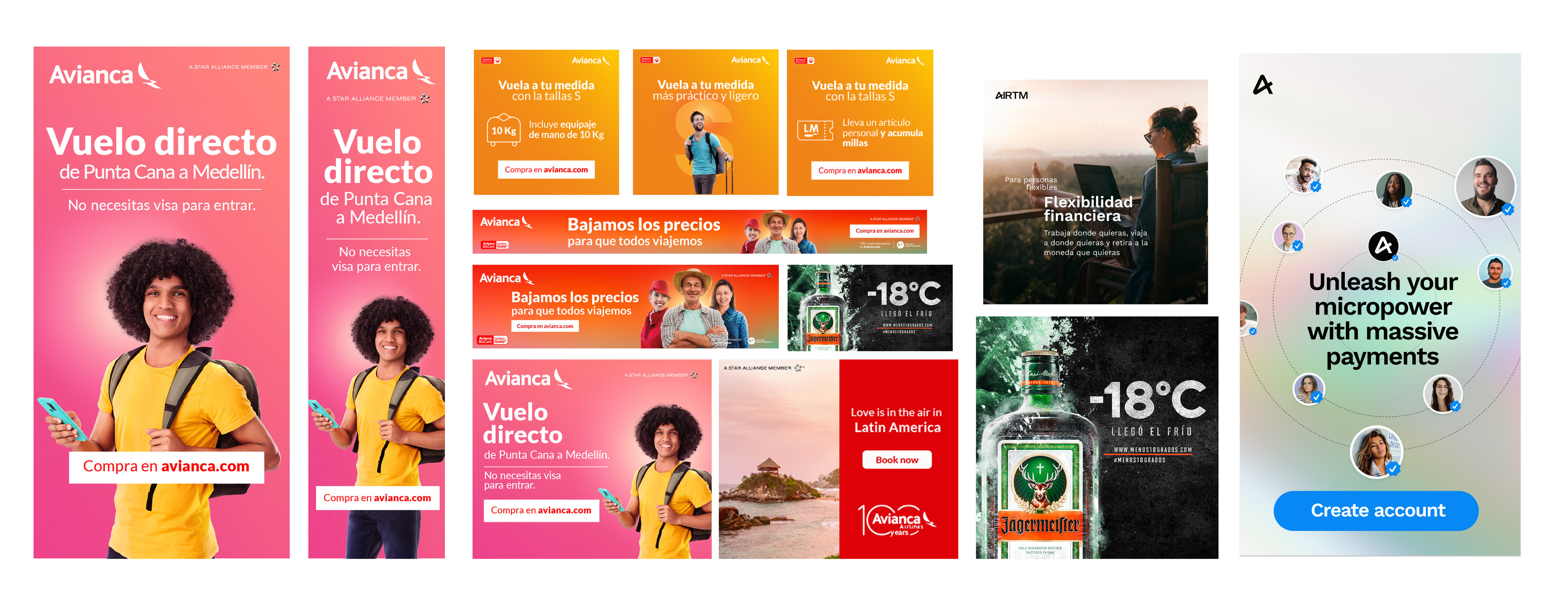 Atomic components diagram